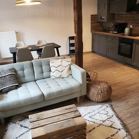 Emile&Jeanne - Centre - 2 Chambres - Wifi, Netflix Wissembourg Luaran gambar