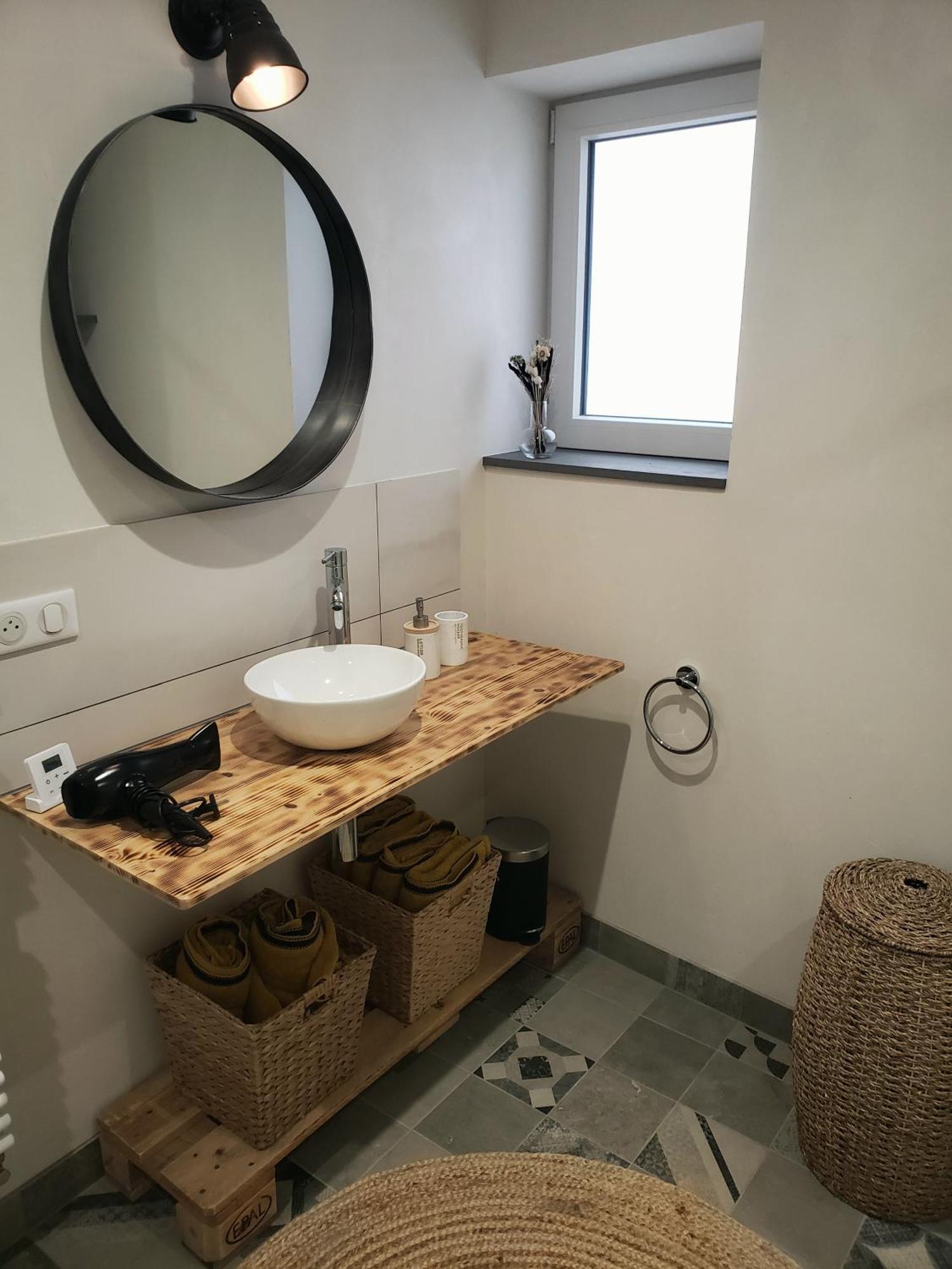 Emile&Jeanne - Centre - 2 Chambres - Wifi, Netflix Wissembourg Luaran gambar