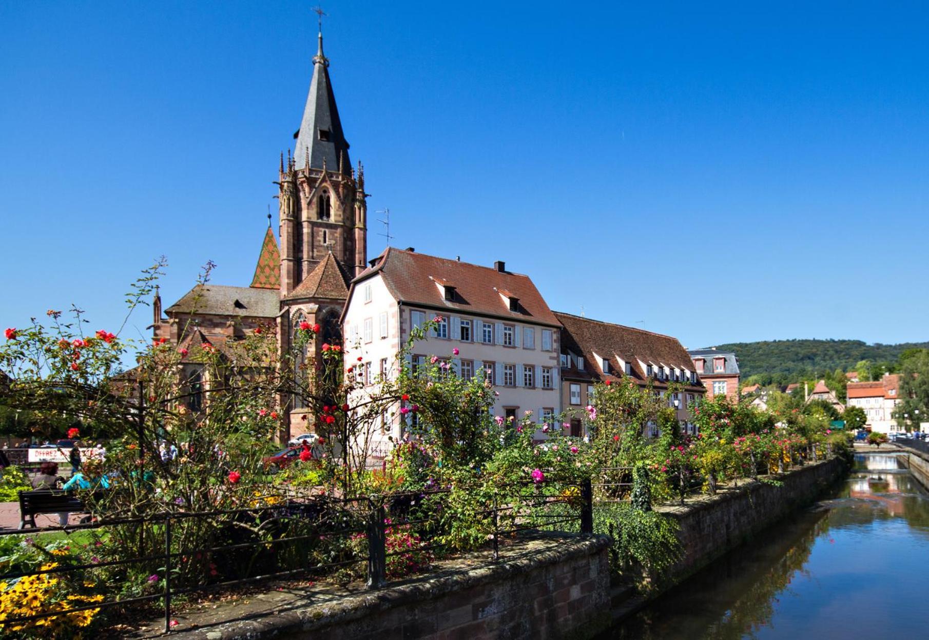 Emile&Jeanne - Centre - 2 Chambres - Wifi, Netflix Wissembourg Luaran gambar